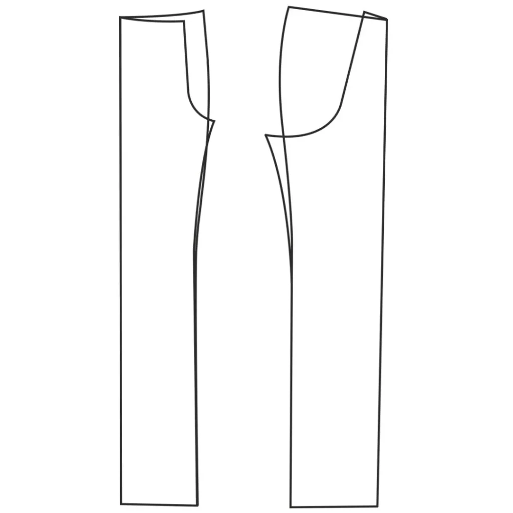 Влажно-тепловая обработка (ВТО) брюк. Для чего она нужна и как правильно её выполнять