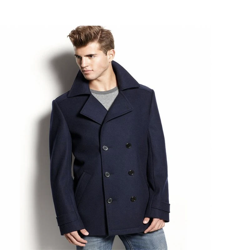 Typy kabátů